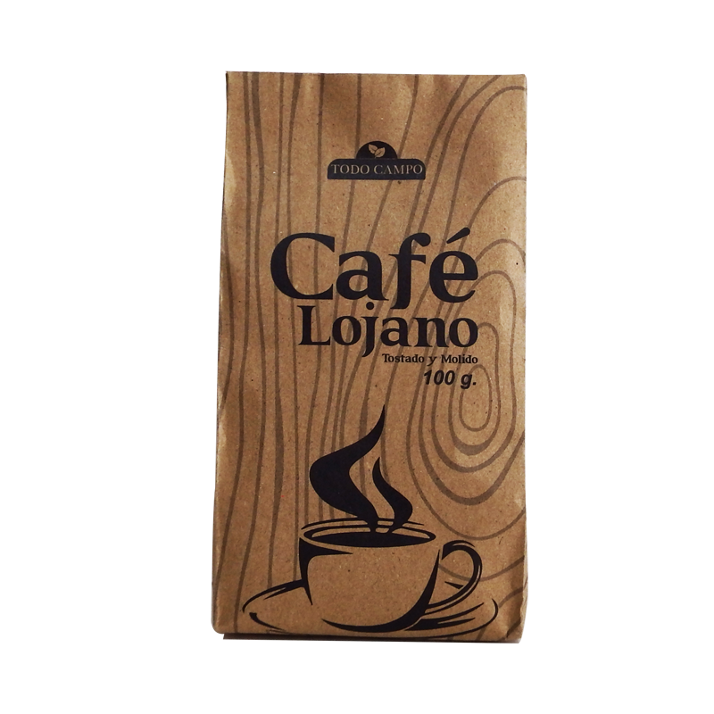 Café test Pablo